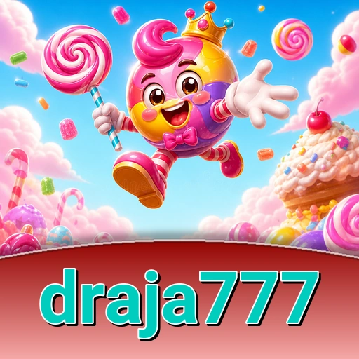 Layar pertama draja777 setelah pasang di HP Android